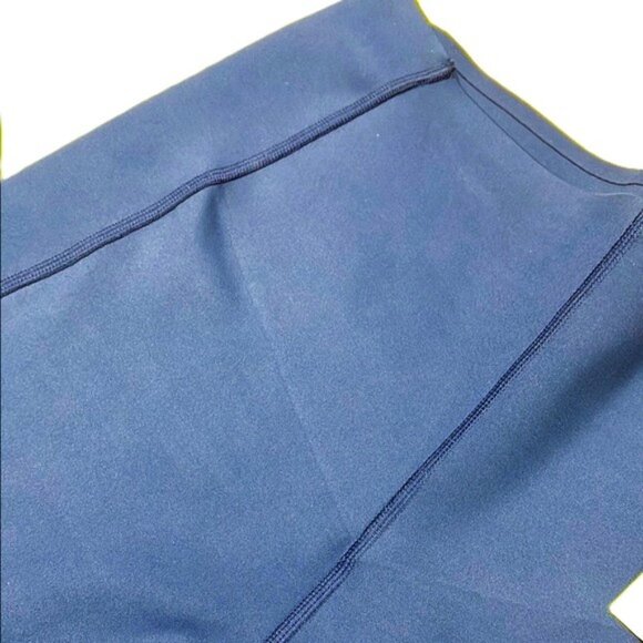 Champion Women's XL Absolute Lift High Waist Calf-Length Leggings royal blue NWT - Picture 10 of 12